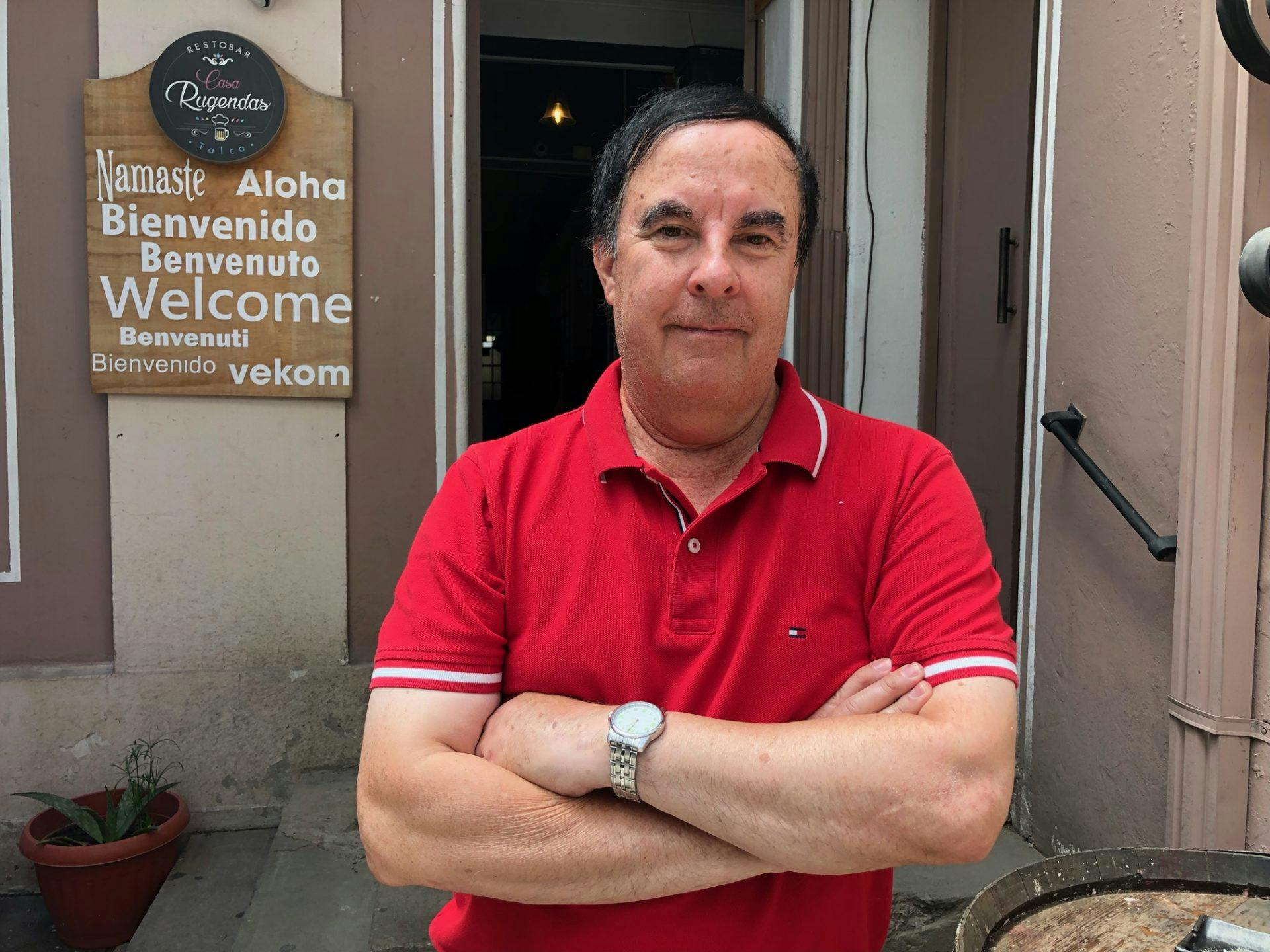 Entrevista | Patricio González, agroclimatólogo: “Tememos que estas sean las últimas lluvias de mayo”