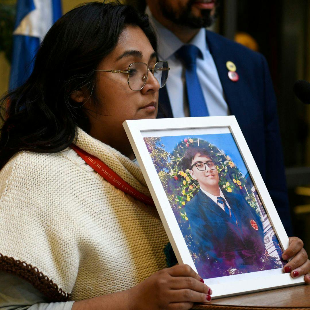 La muerte el conscripto Franco Vargas en Putre