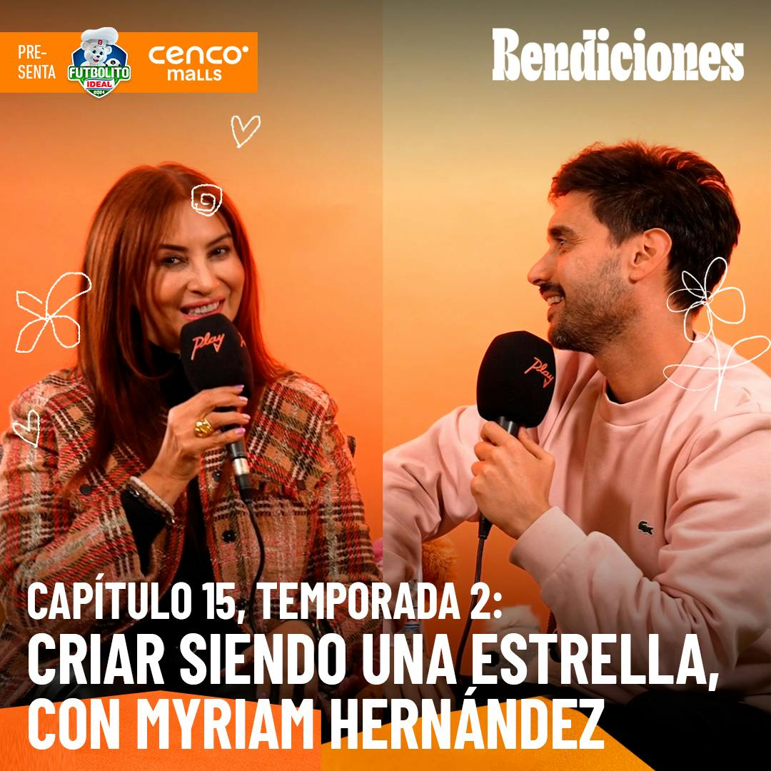 Criar siendo una estrella, con Myriam Hernández
