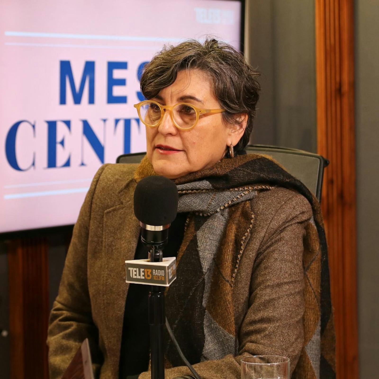 Ministra Aguilera por Ley Corta de Isapres: “Entrega condiciones para dar estabilidad al sistema y certidumbre a la industria” episode artwork