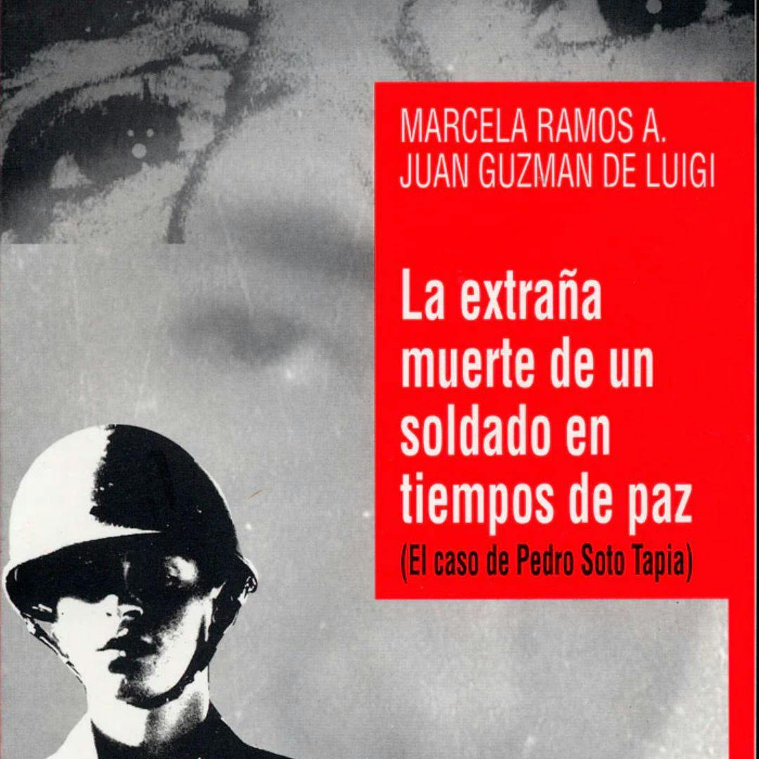 Los libros La extraña muerte de un soldado en tiempos de paz