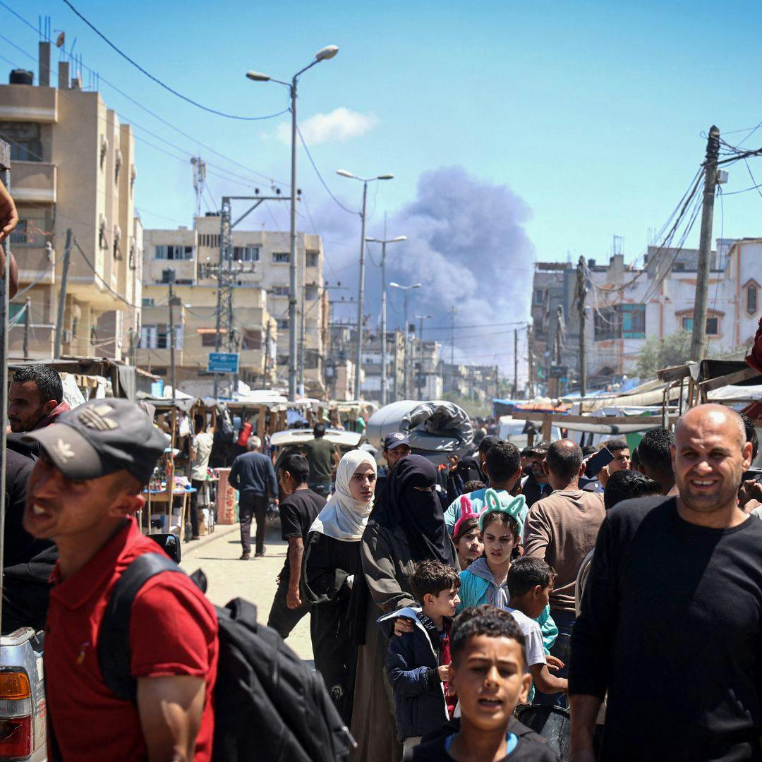 Las actualizaciones del conflicto entre Israel y Hamás