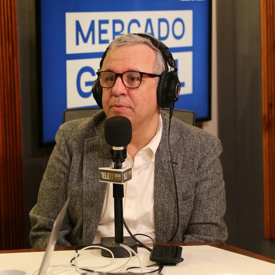 Christensen por IPC de abril: Hay componentes que son más pegajosos y eso hace que la reducción de la inflación sea tan difícil, sobre todo en el último tramo