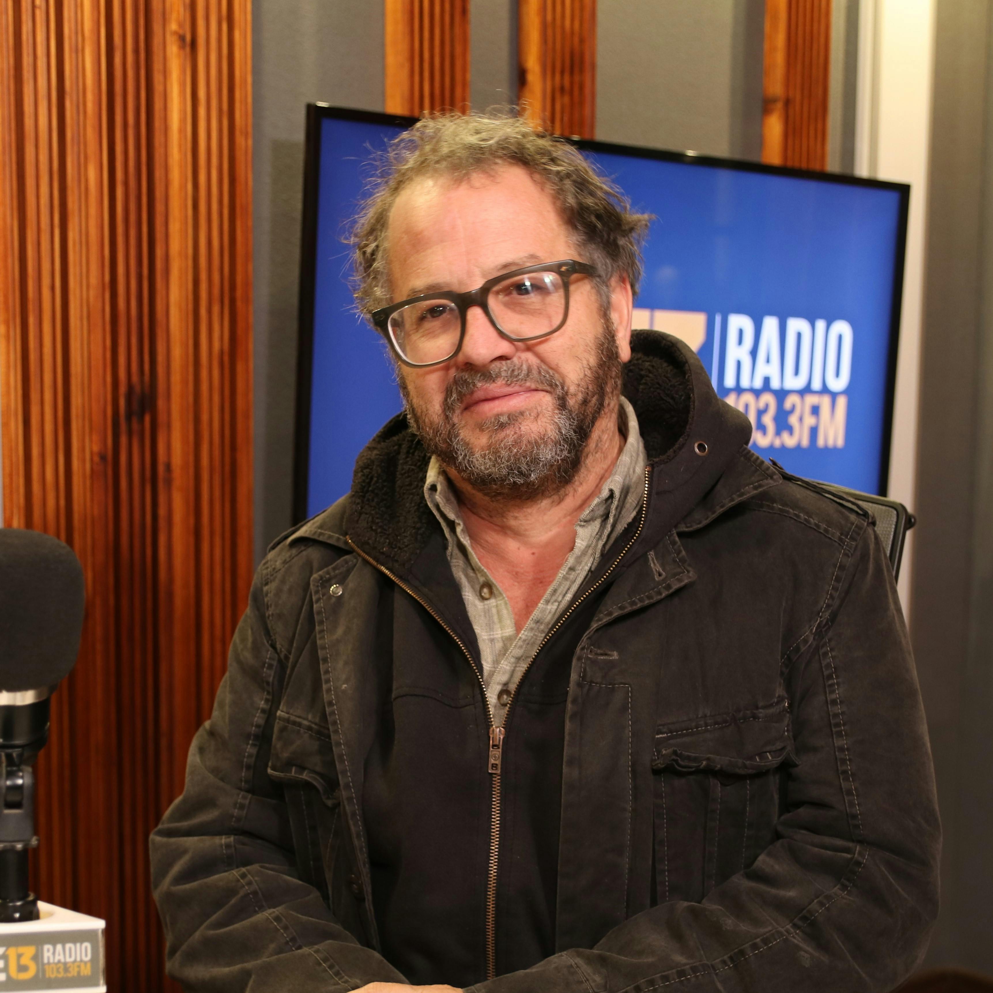 Cómo Latinoamérica moldeó el gusto musical de Patricio Fernández