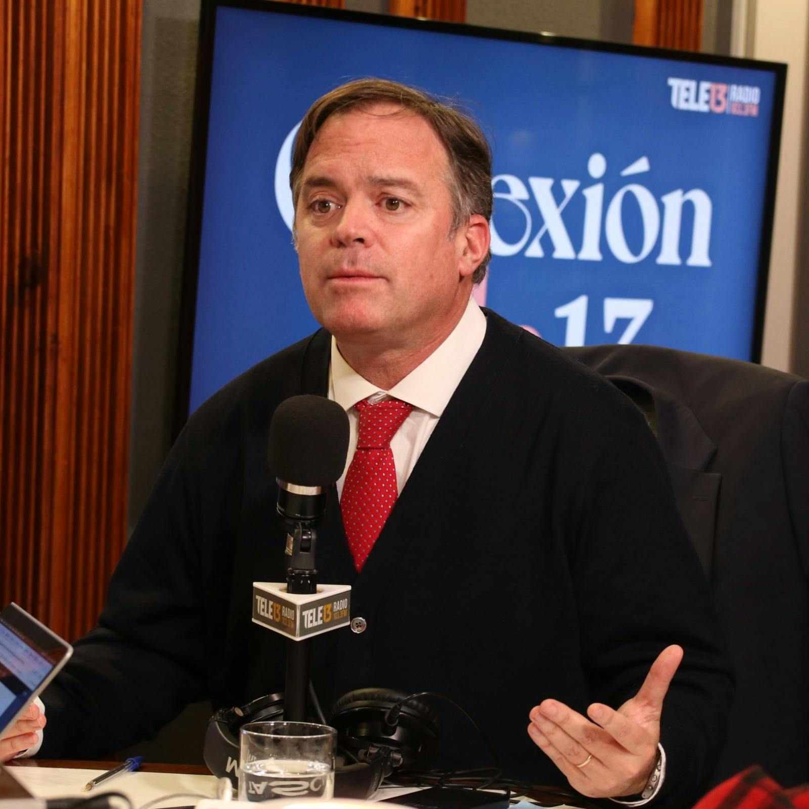Vicepresidente del Senado, Matías Walker (Demócratas) por nuevo fast track económico: “El Gobierno sabe que no hay consenso para aumentar los impuestos, pero sí respecto de estos 21 proyectos”