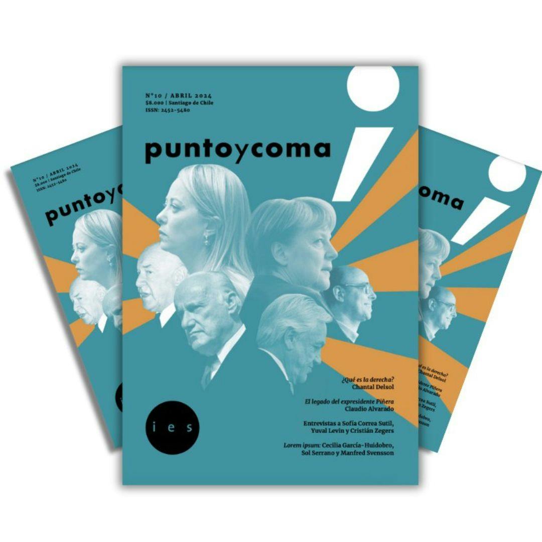 La revista Punto y Coma: Radiografías de las derechas