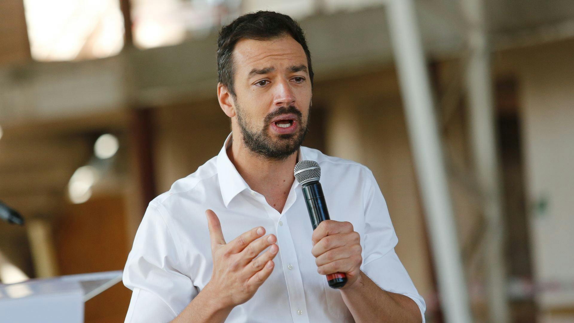 Alcalde Tomás Vodanovic y posible candidatura presidencial: No es algo que busque. No quiero decir nunca en mi vida, pero no creo que sea algo diseñado para mí