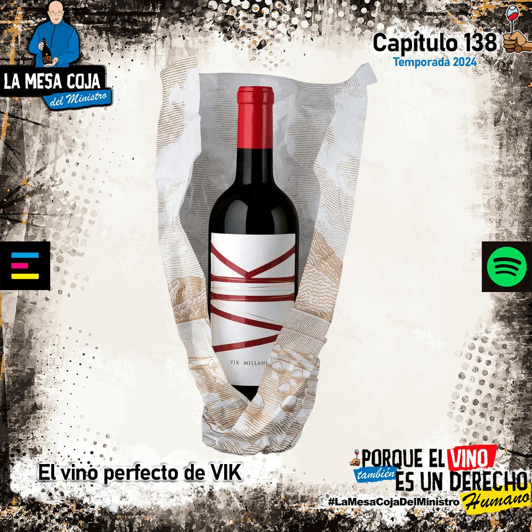 El vino perfecto de VIK