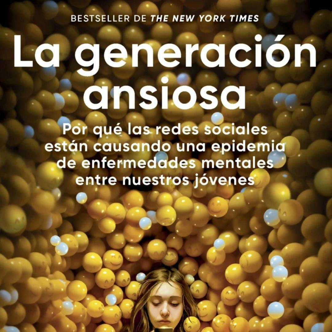 El último podcast de Página 13 y el libro La generación ansiosa