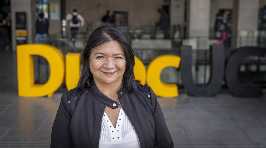 Entrevista | Claudia Pizarro y rechazo de Duoc en La Pintana: “A los privados cuando quieren invertir en la comuna no se le puede dar un portazo”