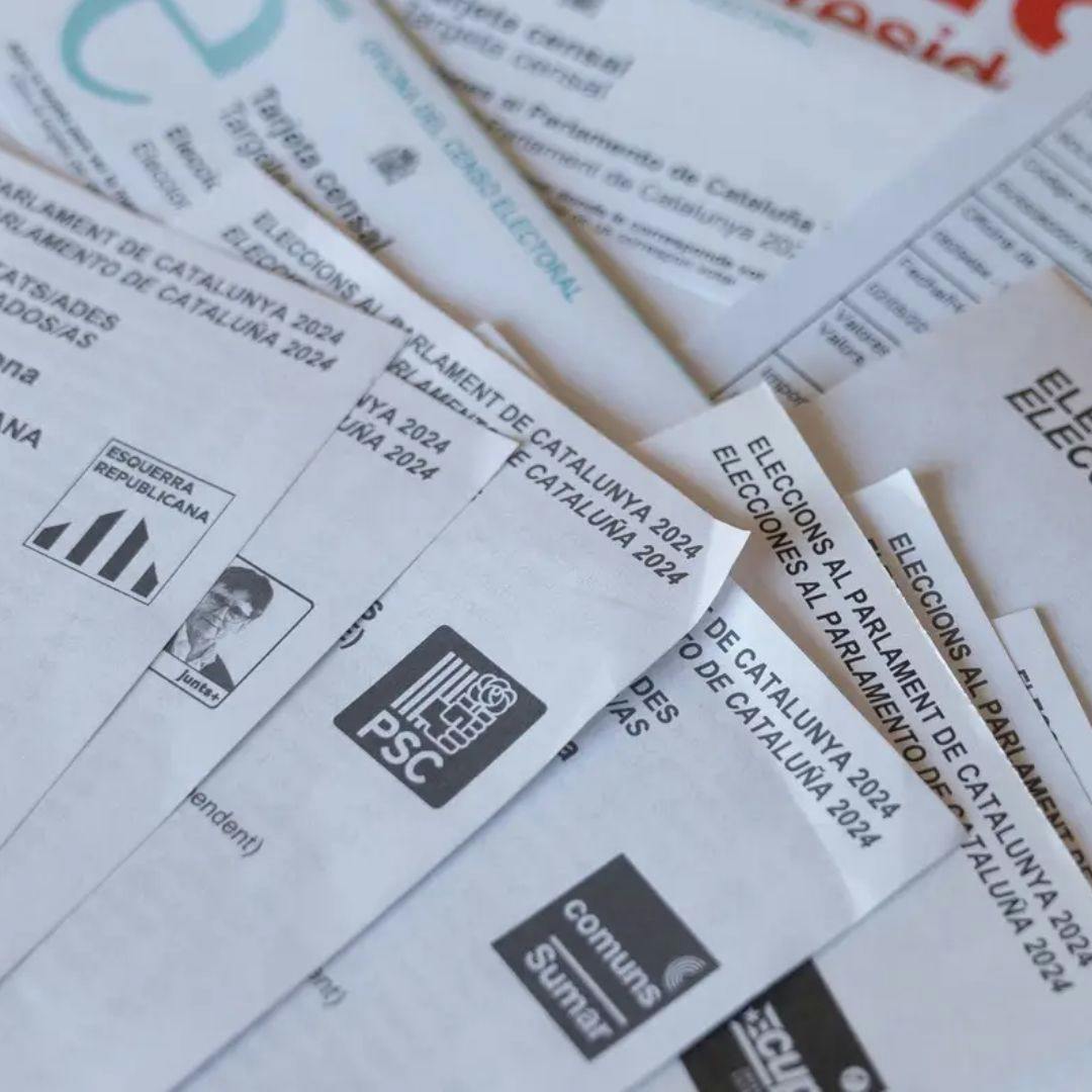 El triunfo del Partido Socialista en las elecciones de Cataluña