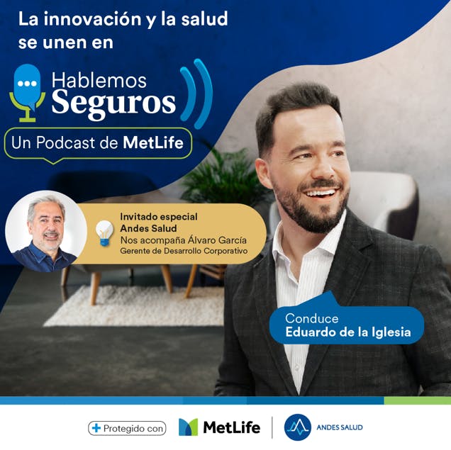 La innovación y la salud se unen – Segunda temporada – Capítulo 3