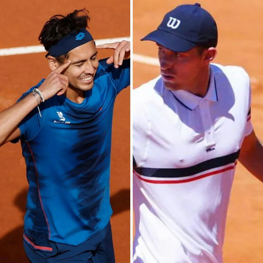 Las semifinales del Masters de Roma
