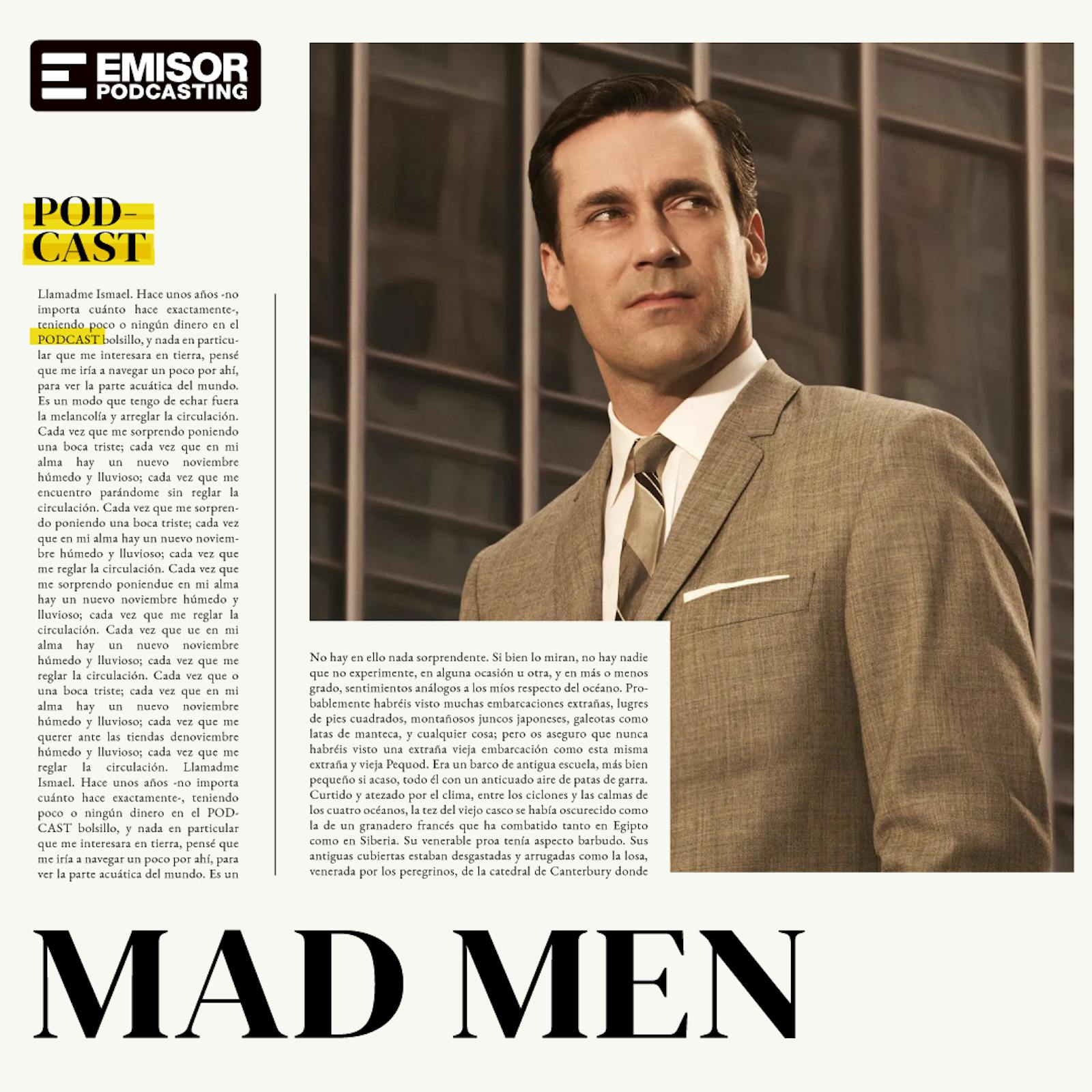 Portada de Primer Párrafo