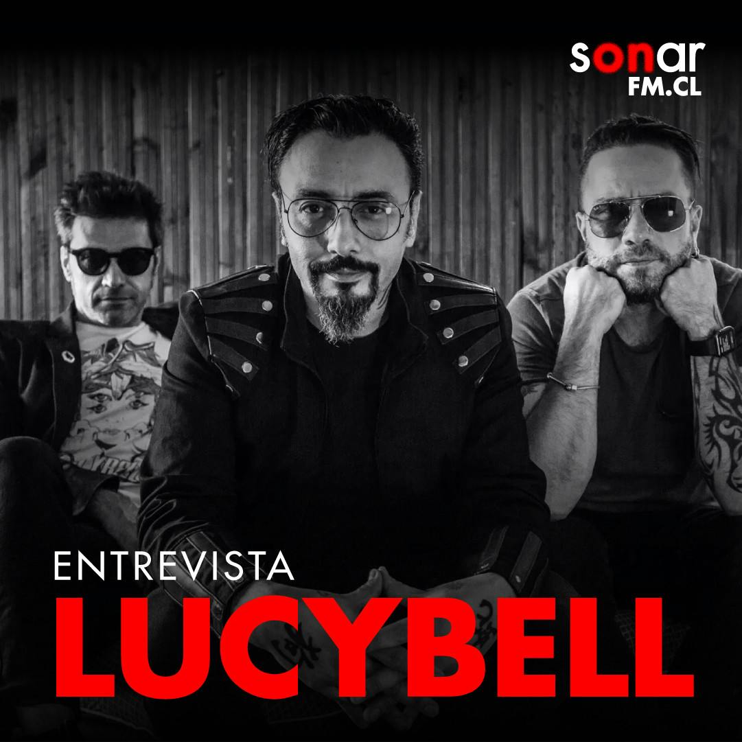 Sesión 3000: La nueva gira de Lucybell