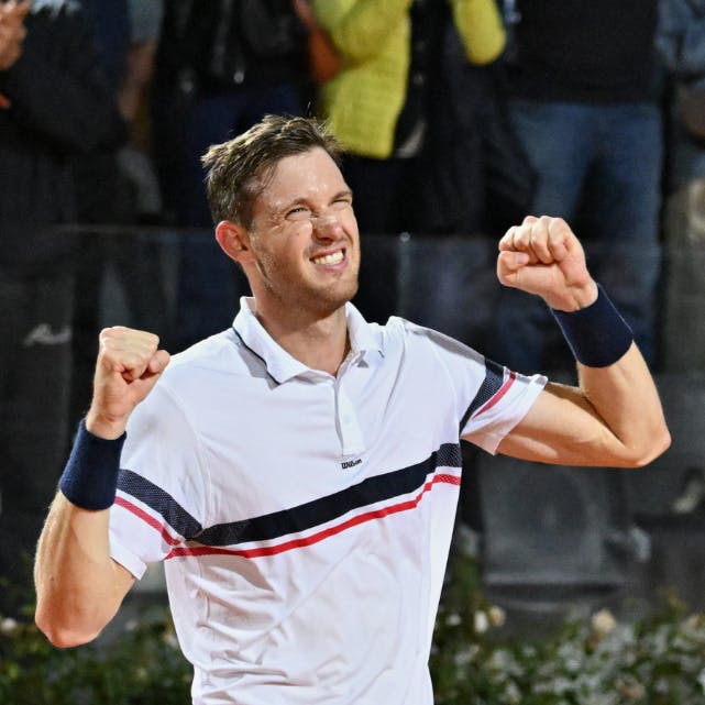 Editor de deportes de T13, Pablo Gómez, por el paso de Nicolás Jarry a la final del Masters 1000 de Roma: “El nivel de Jarry es el de antes de la sanción”