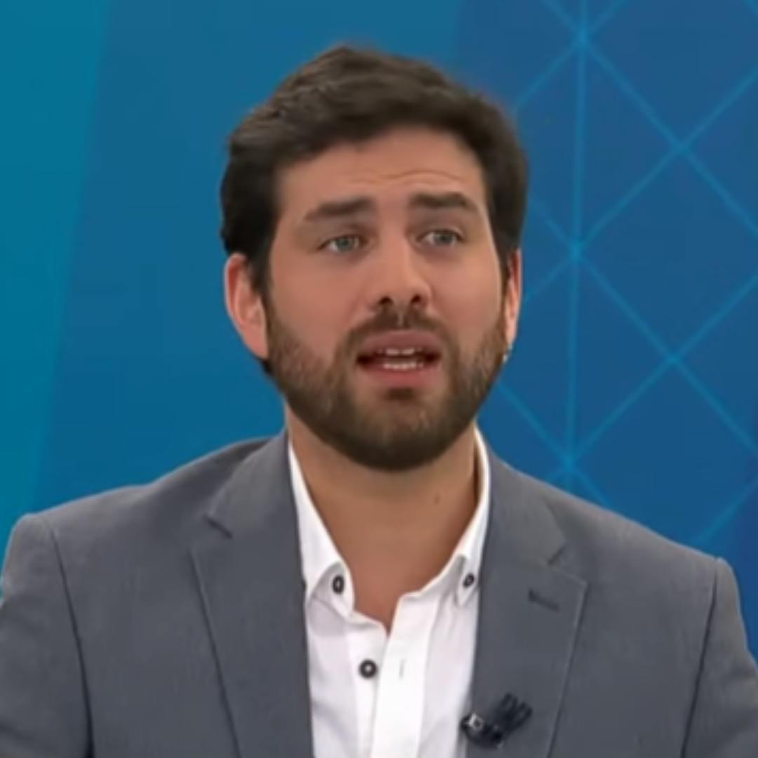 Diego Ibáñez, presidente del Frente Amplio: “El presidente Boric no ha perdido su forma de ver el mundo y sus ganas de que el pueblo chileno viva mejor”