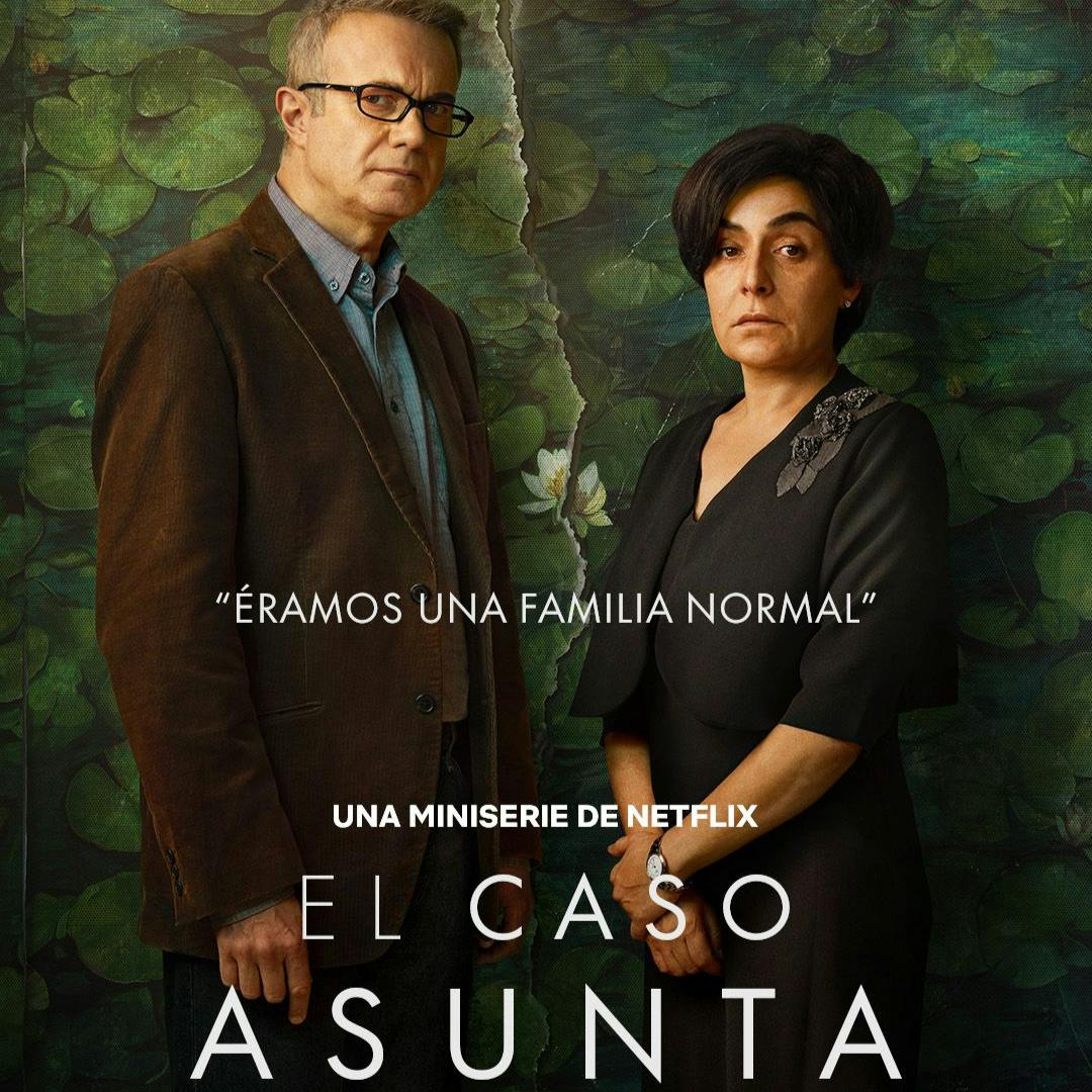 La serie El caso Asunta