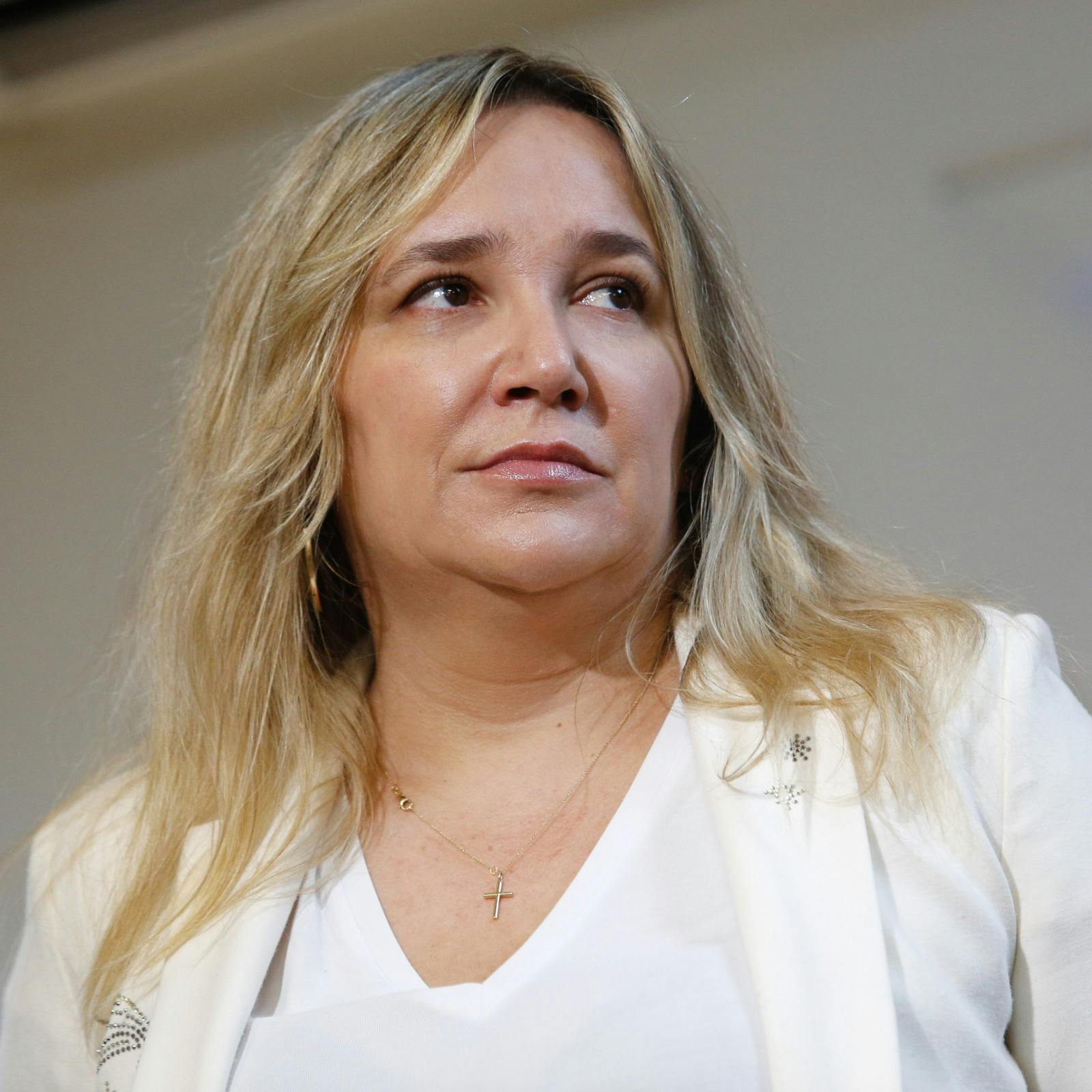 María José Hoffmann por viaje de la UDI a Argentina por extradición de Galvarino Apablaza: “Esta visita tiene que ver con acelerar los procesos”
