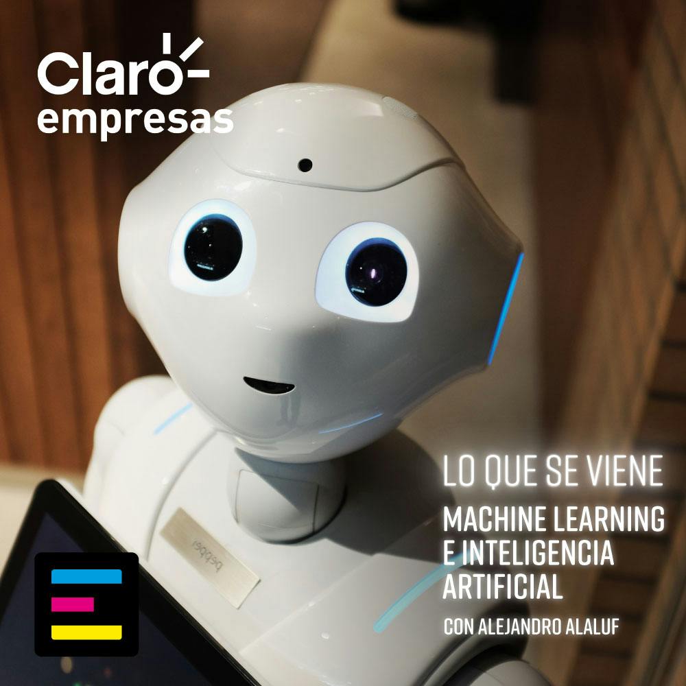 Machine Learning e Inteligencia Artificial