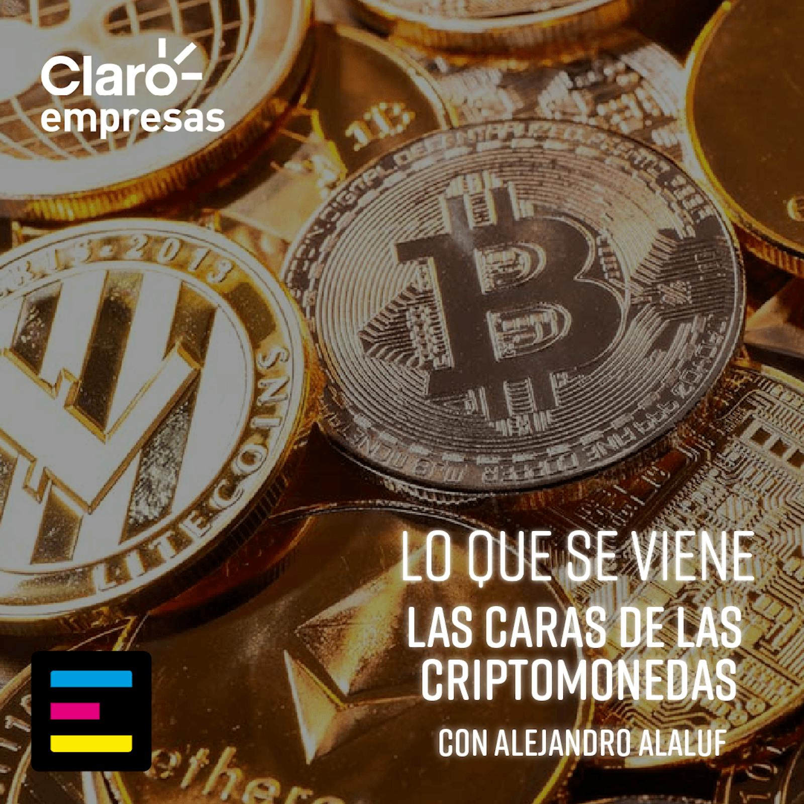 Criptomonedas episode artwork