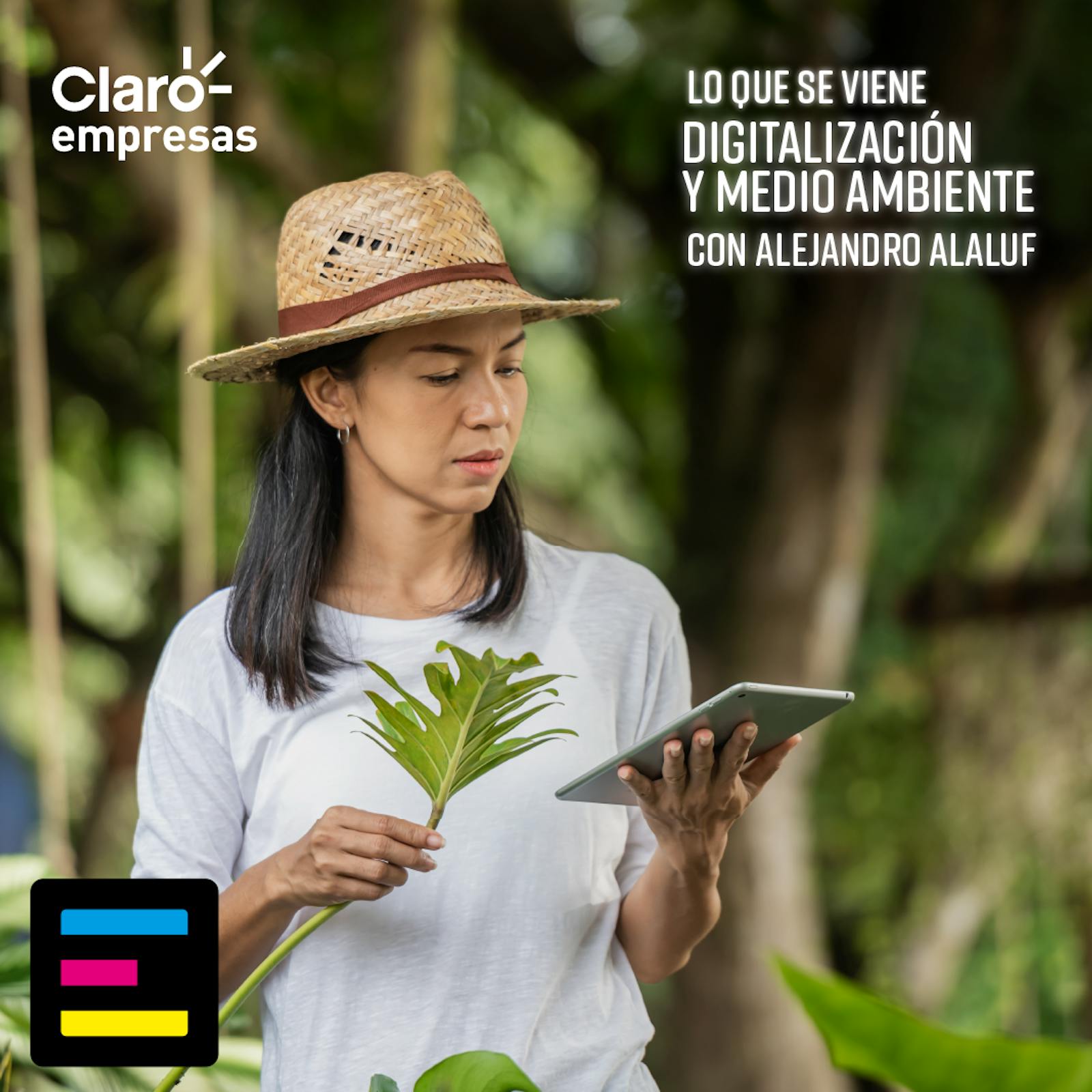 Digitalización y Medio Ambiente Digitalización y Medio Ambiente