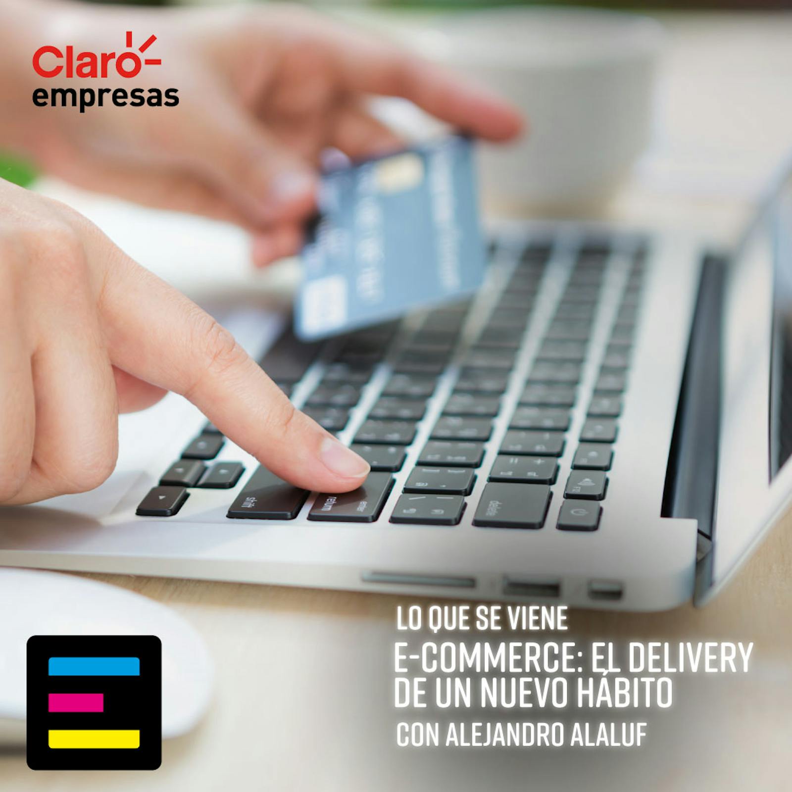 E-Commerce: El Delivery de un Nuevo Hábito