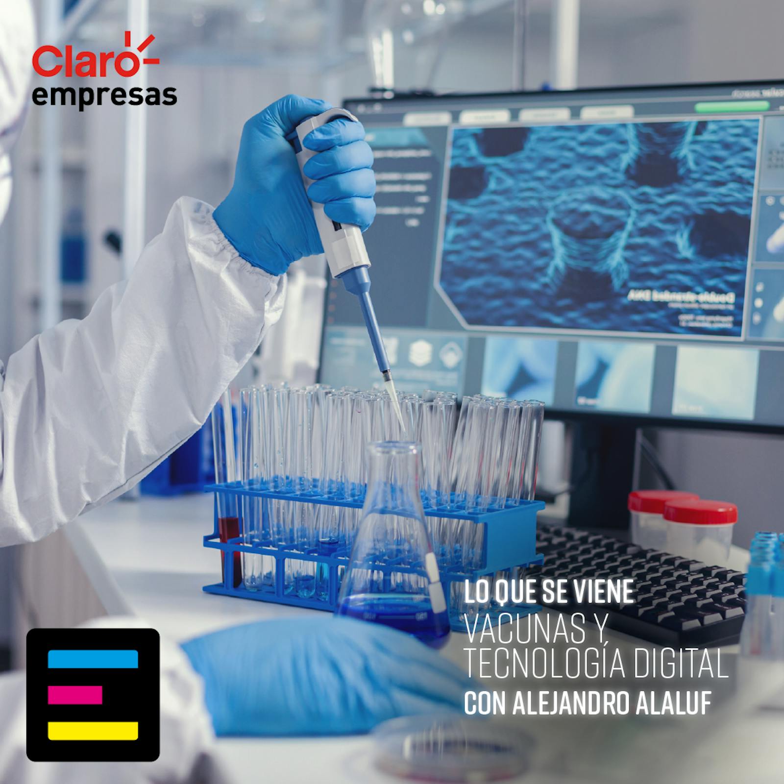 Vacunas y Tecnología Digital Vacunas y Tecnología Digital