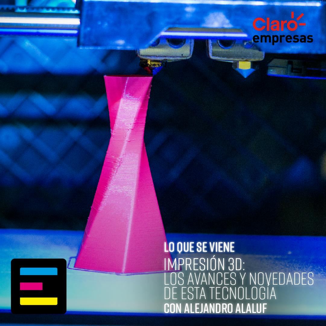 Impresión 3D
