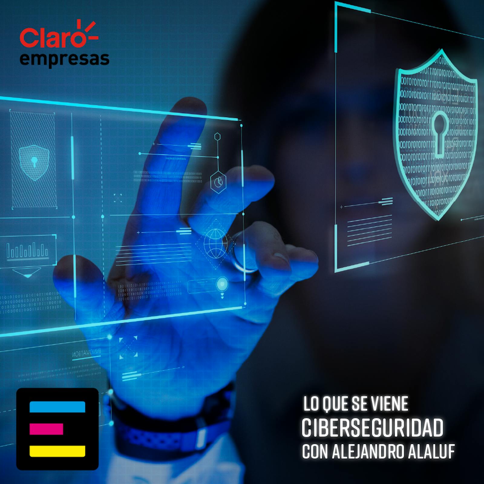Ciberseguridad: Delitos Cibernéticos