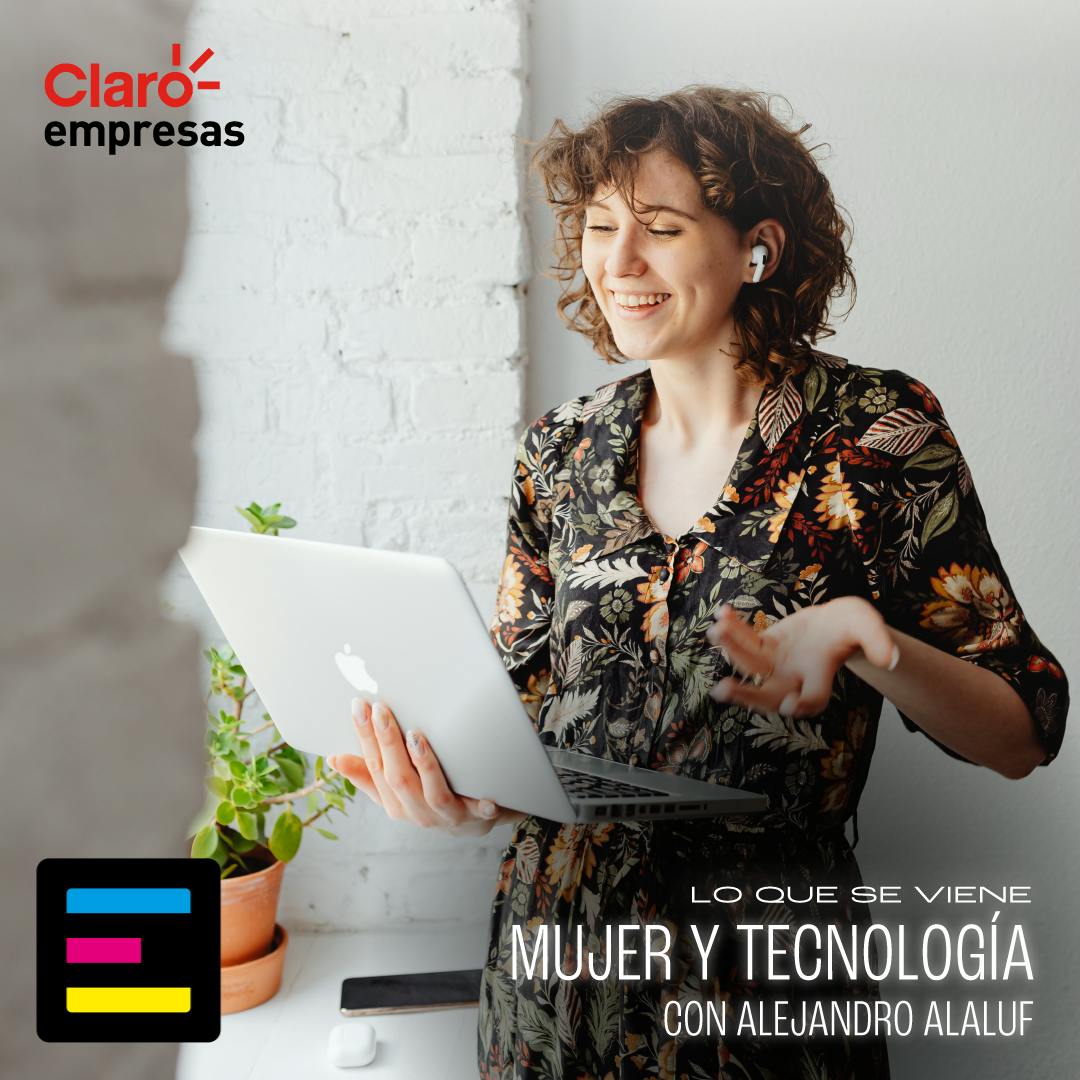 Mujeres y Tecnología