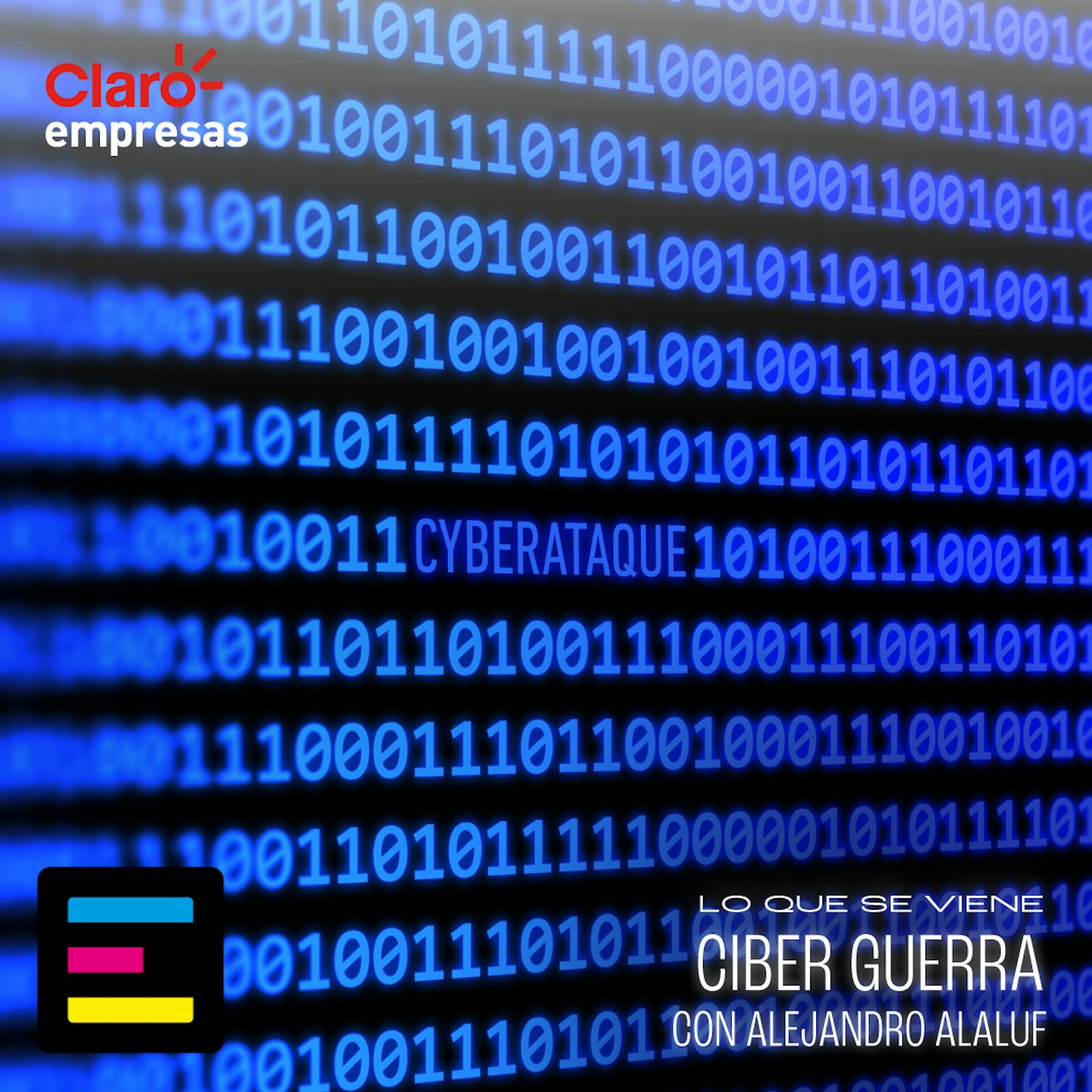 Ciberguerra episode artwork