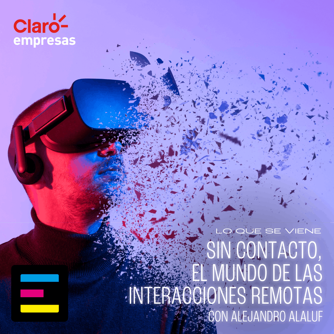 Sin Contacto: El Mundo de las Interacciones Remotas