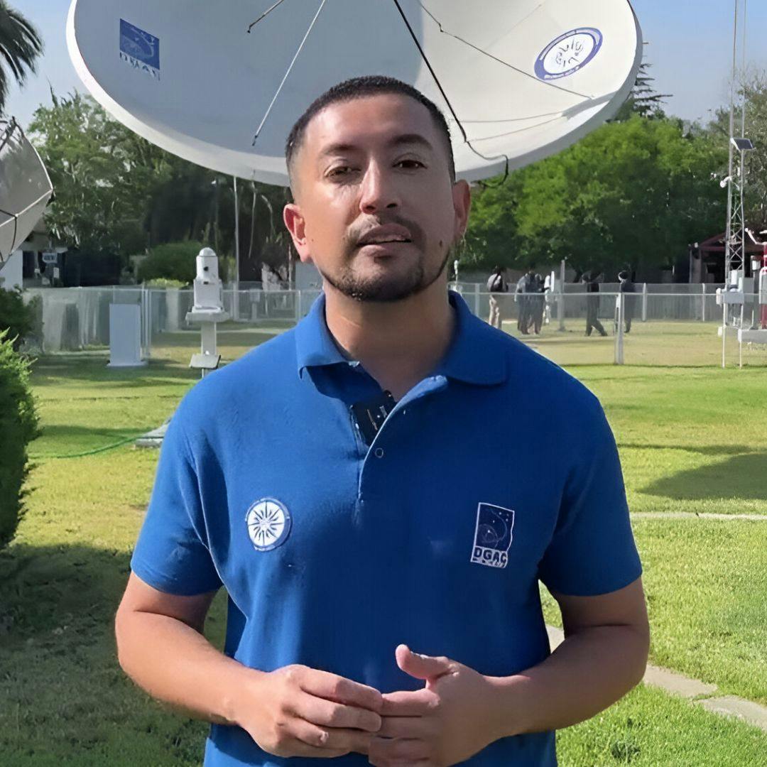 Meteorólogo de la DMC por sistema frontal en la RM: “Las precipitaciones se han ido adelantando ligeramente”