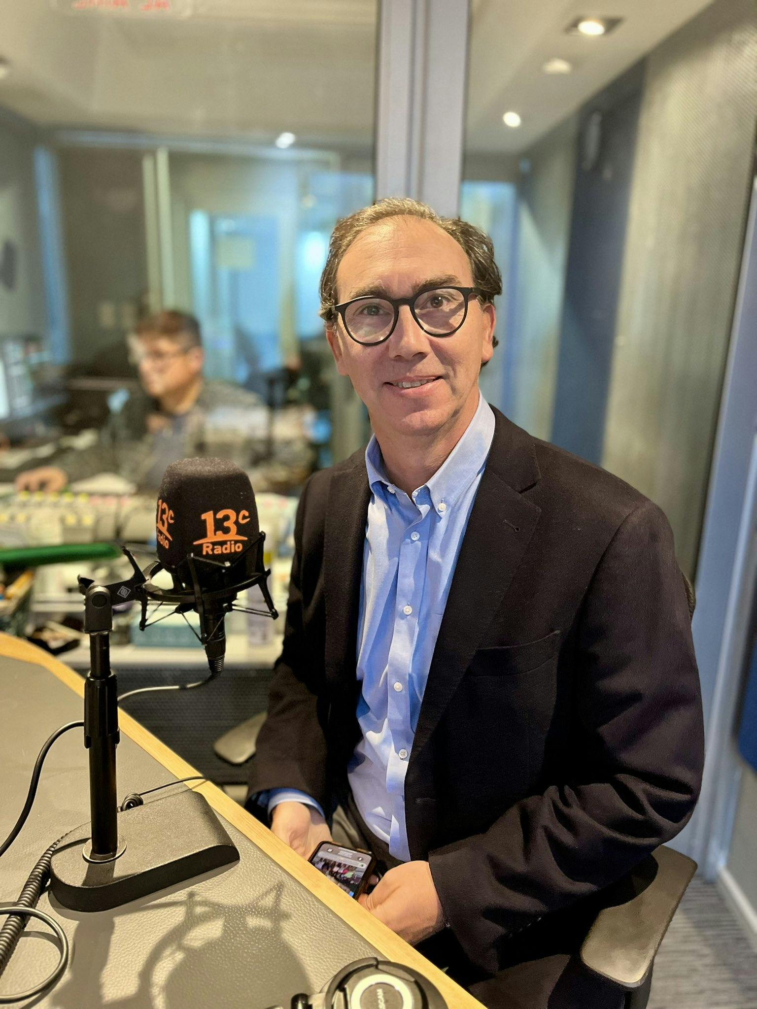 Entrevista | Raúl Figueroa, exministro de Educación: “Ya sabemos que la condonación universal del CAE es algo que no va a ocurrir”