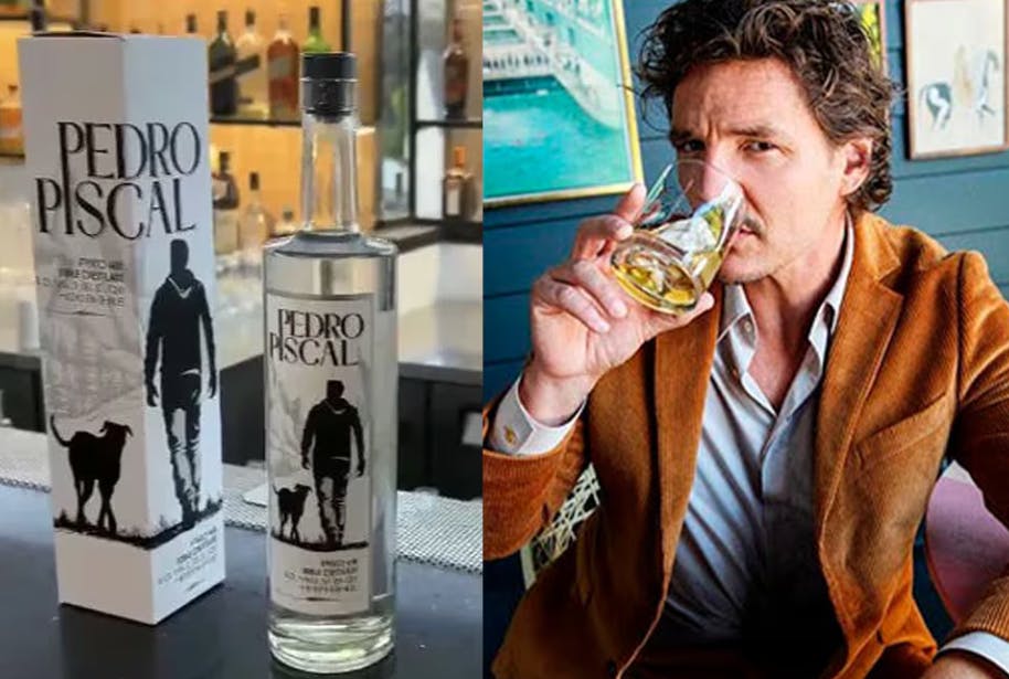   Dueño de pisco Pedro Piscal
