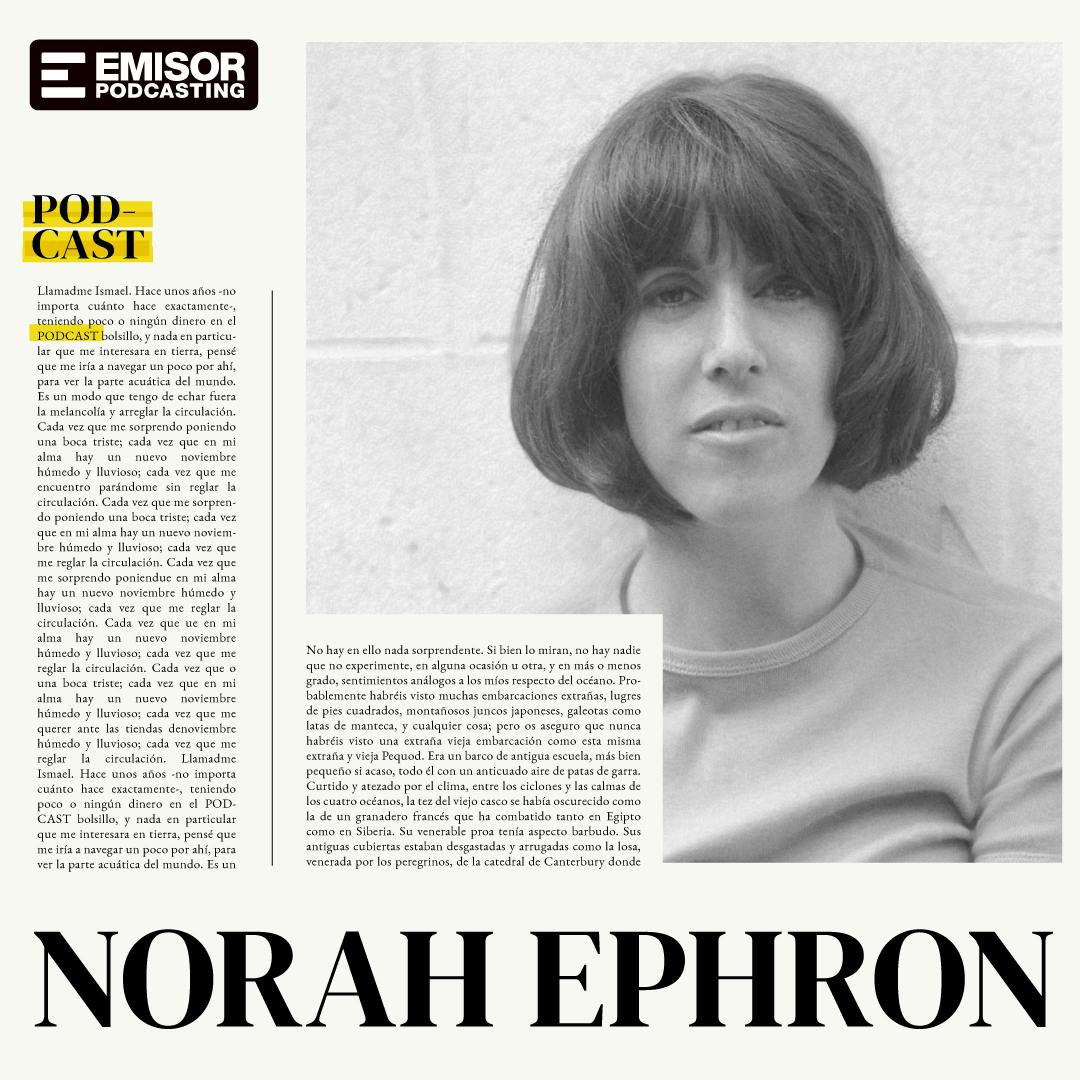 Nora Ephron
