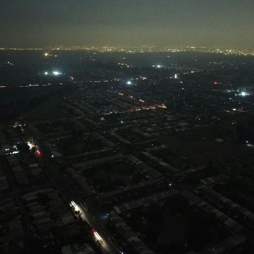 Las responsabilidades por los masivos cortes de luz