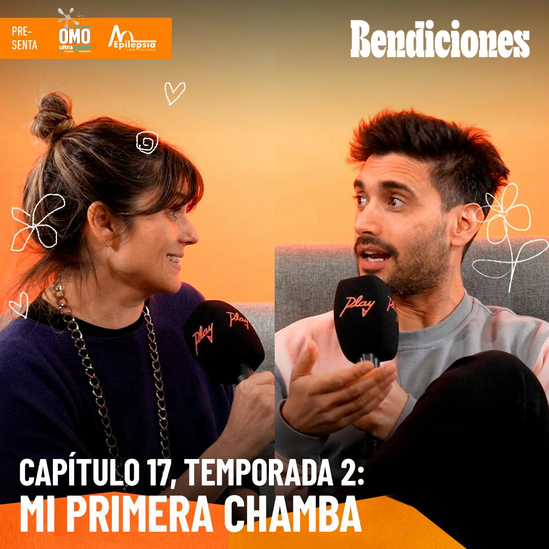 Mi primera chamba