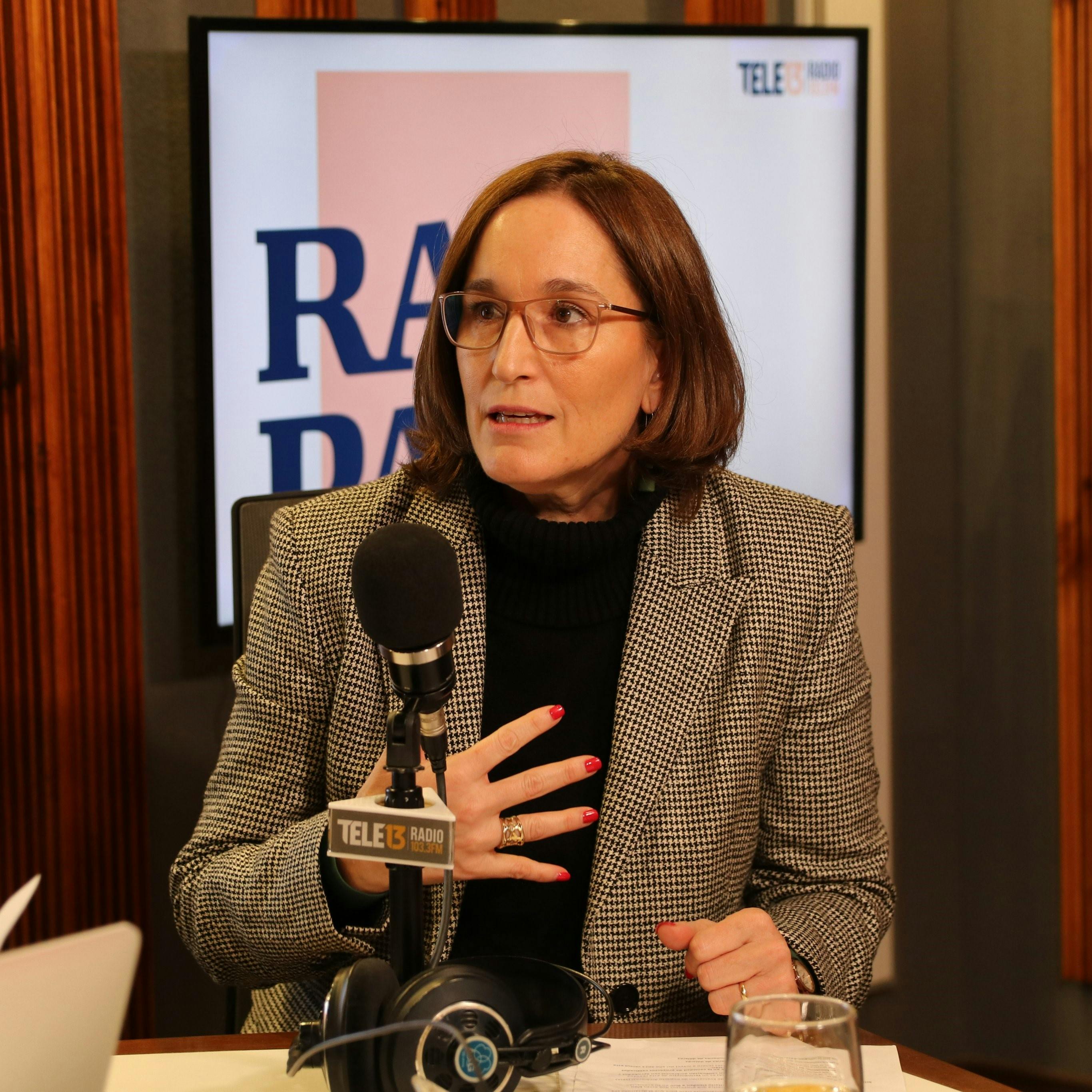 Directora Ejecutiva del Servicio de Evaluación Ambiental: “Se percibe a los permisos como barrera para la inversión”