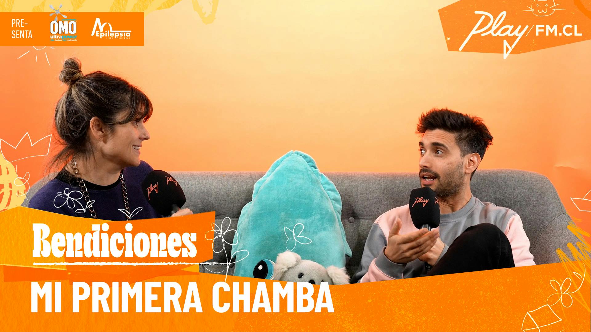 Mi primera chamba