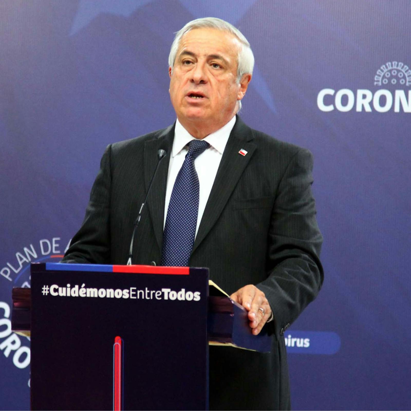 Exministro Mañalich por hospitalizaciones por virus respiratorios: "La calidad de información que tiene la subsecretaria de Salud Pública no es buena" episode artwork