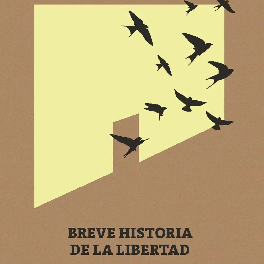 El libro Breve historia de la libertad