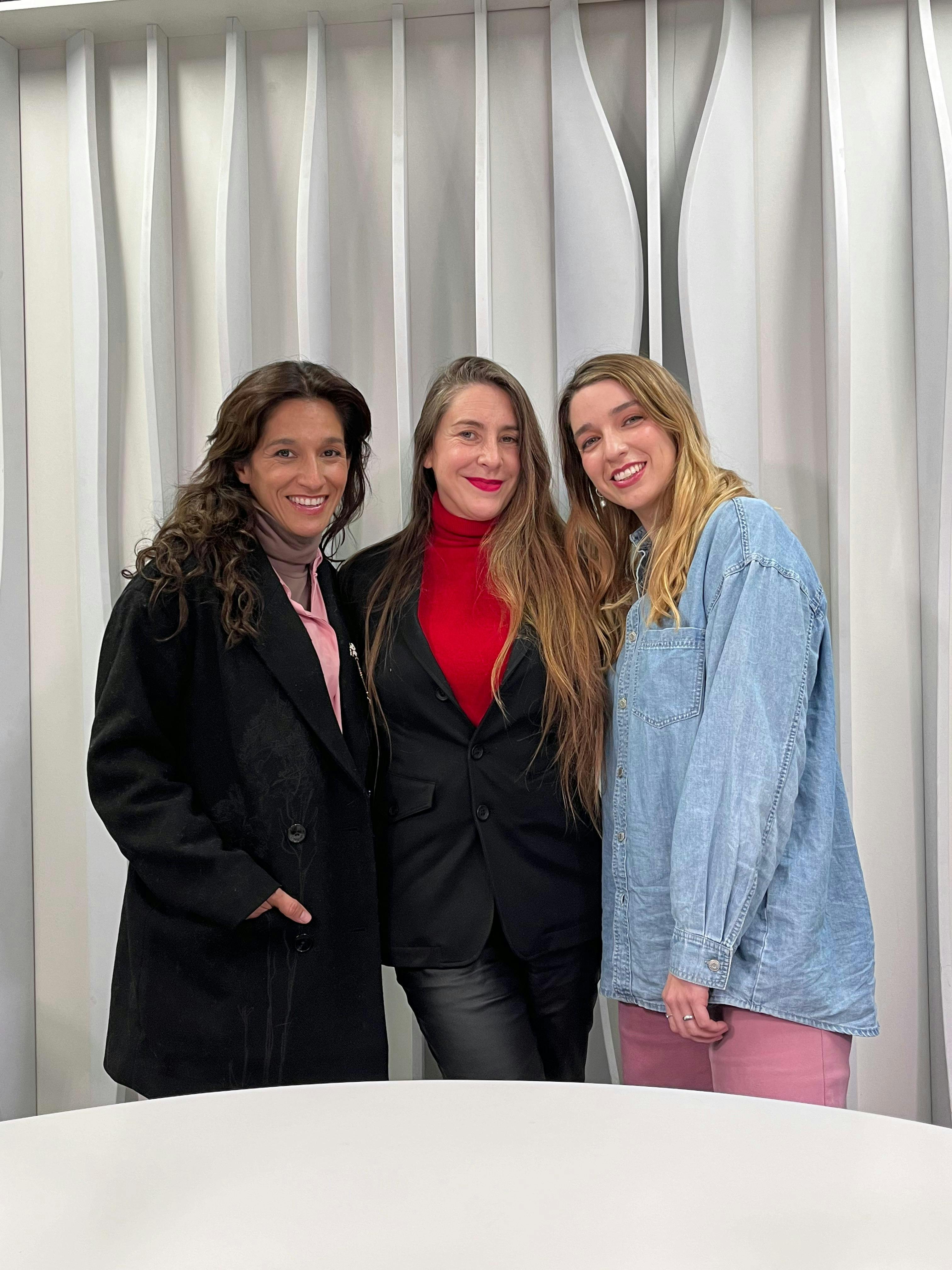 Paty López en Fanáticas: El Presidente Boric se hizo responsable de elevar el presupuesto a Cultura y aún no se hace. Hay que cumplir las promesas