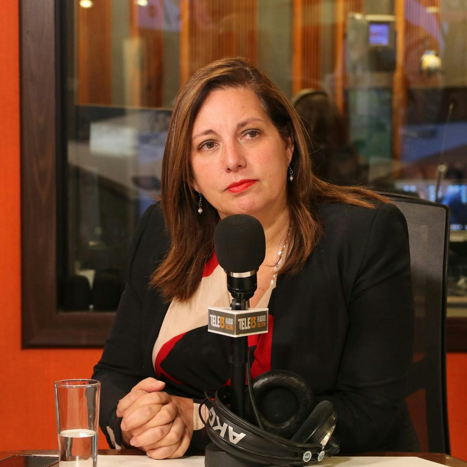 Senadora Vodanovic (PS) por spot de pensiones del Gobierno: “Hay una obstrucción de parte de la derecha” episode artwork