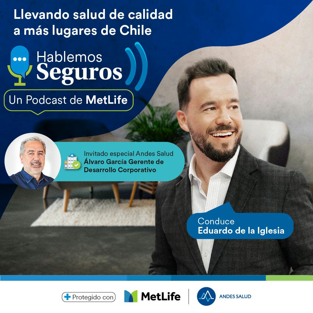 Llevando salud de calidad a más lugares de Chile - Segunda Temporada - Capítulo 4 