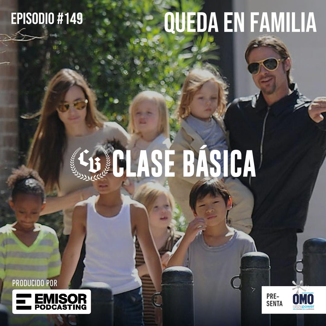 #149: Queda en familia