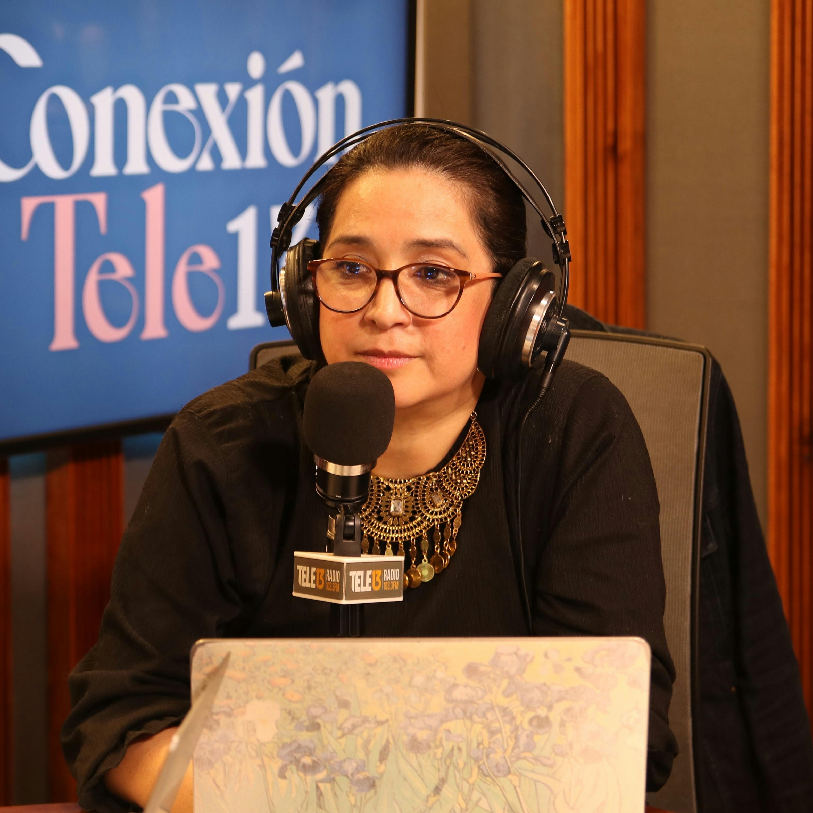 Paz Zárate por la condena a Donald Trump: “Las encuestas indican que él tiene la ventaja de ganar y que la Constitución no ponga ningún límite, eso es realmente lo peligroso”