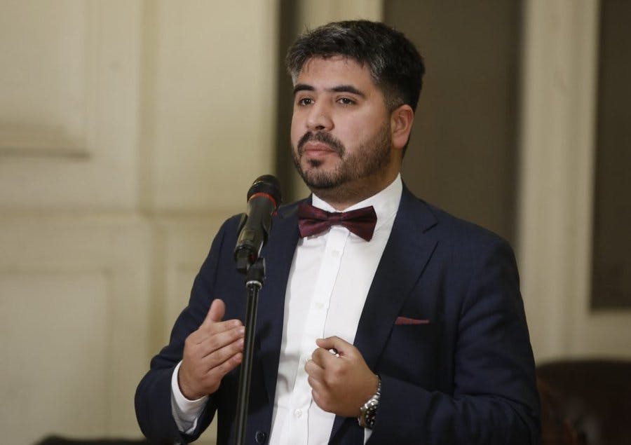 Diputado Lagomarsino contó el trabajo de la comisión que investiga los incendios en Valparaíso.