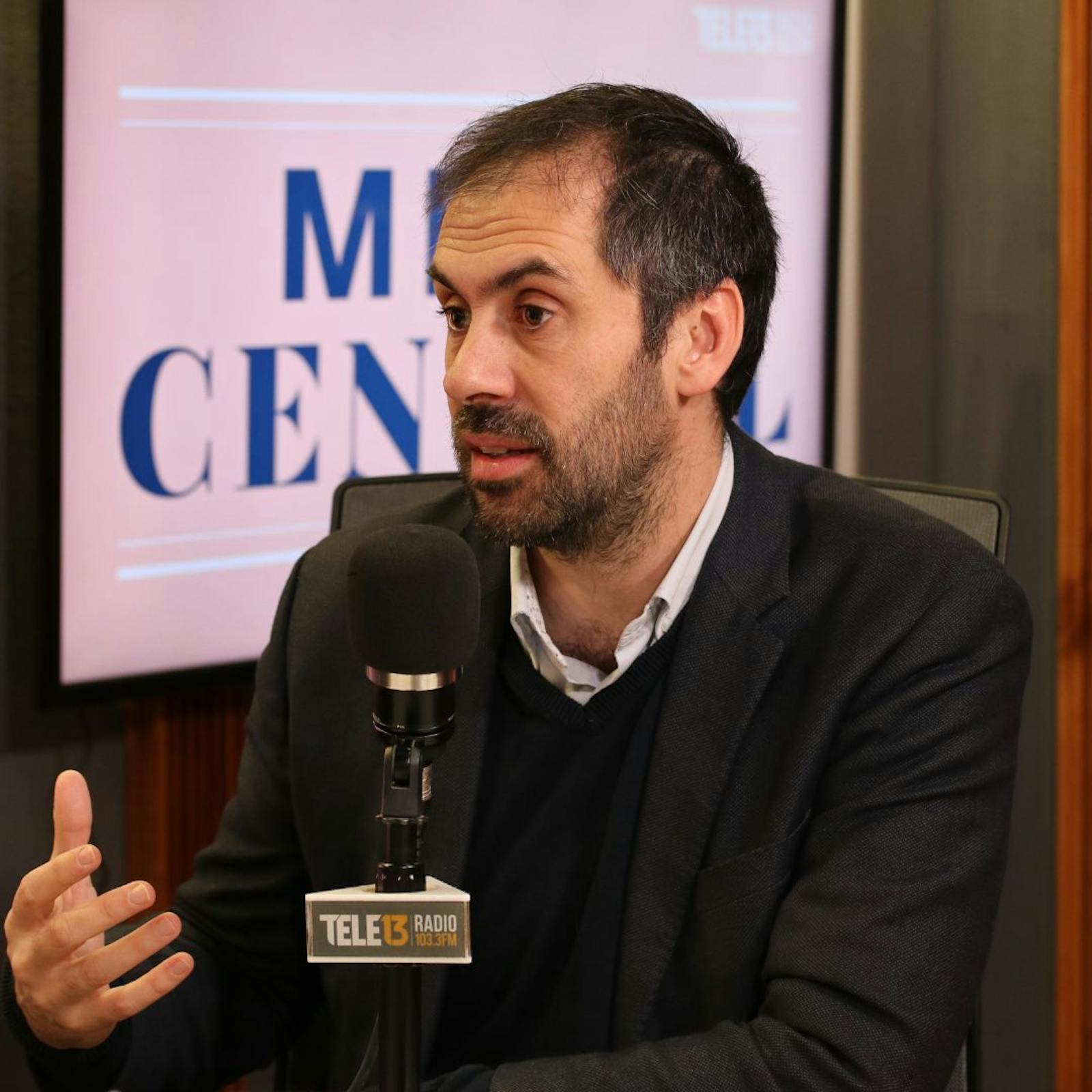 Ministro Grau por acuerdo de Codelco y SQM para explotación del litio: “Permite continuidad operacional y aumento de producción” episode artwork